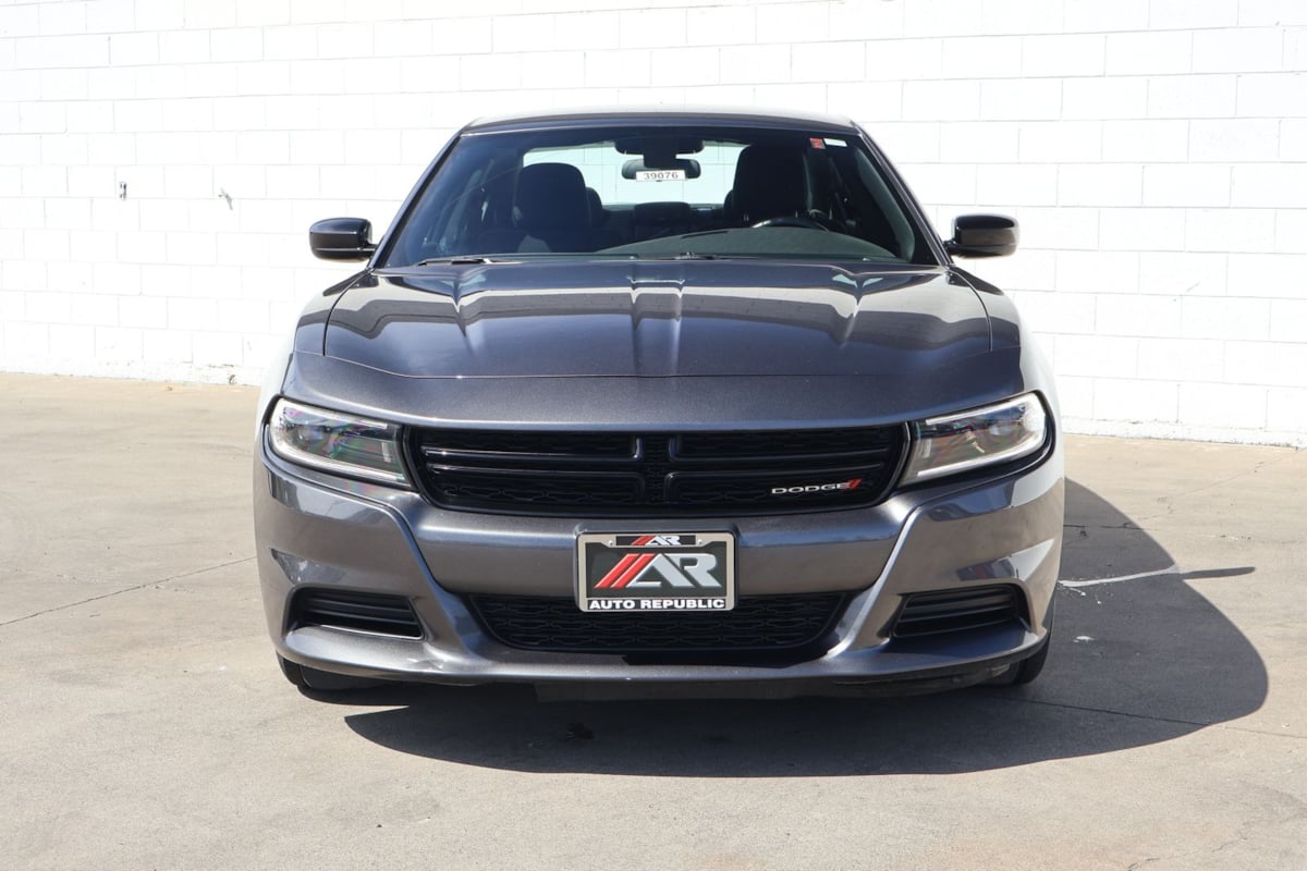 2023 Dodge Charger SXT - Photo 2