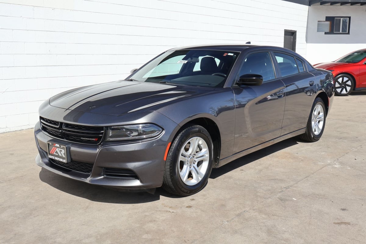 2023 Dodge Charger SXT - Photo 12