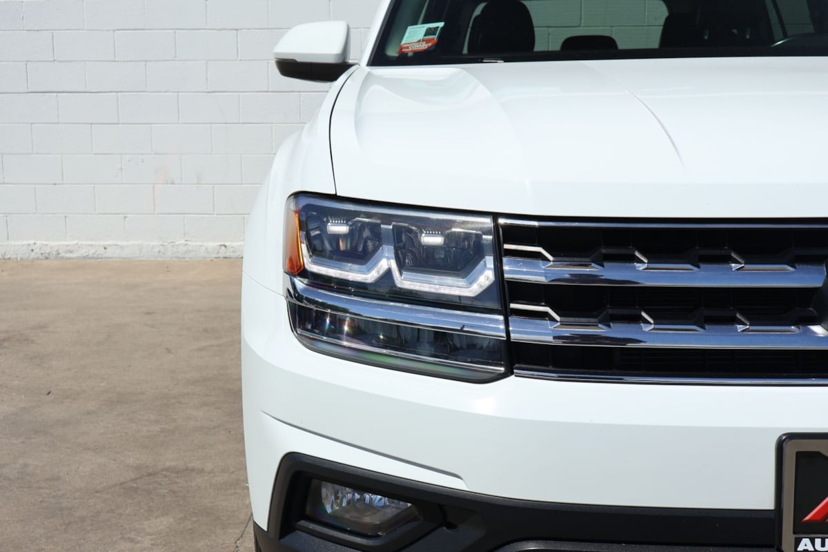 2019 Volkswagen Atlas SE - Photo 3