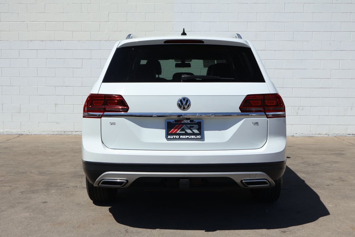 2019 Volkswagen Atlas SE - Photo 6
