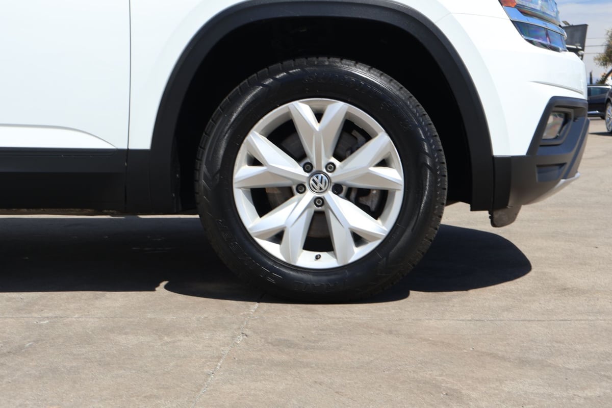 2019 Volkswagen Atlas SE - Photo 13