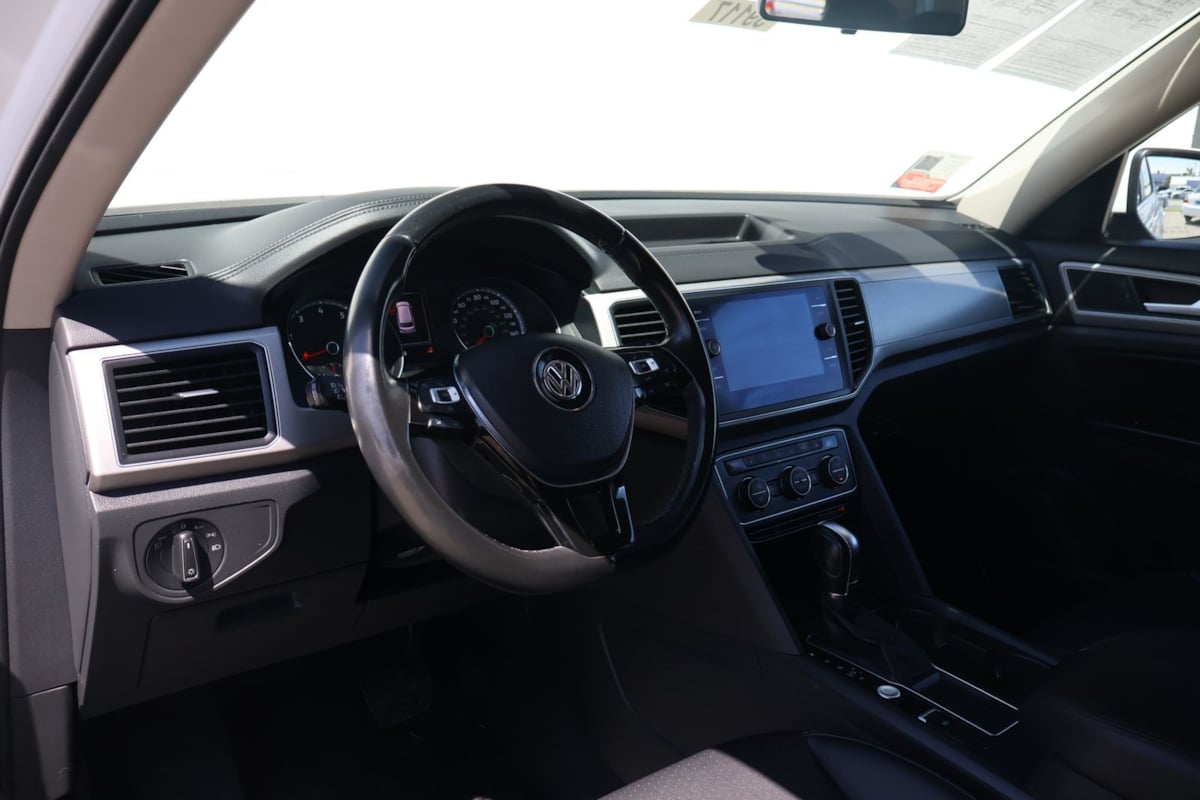 2019 Volkswagen Atlas SE - Photo 16
