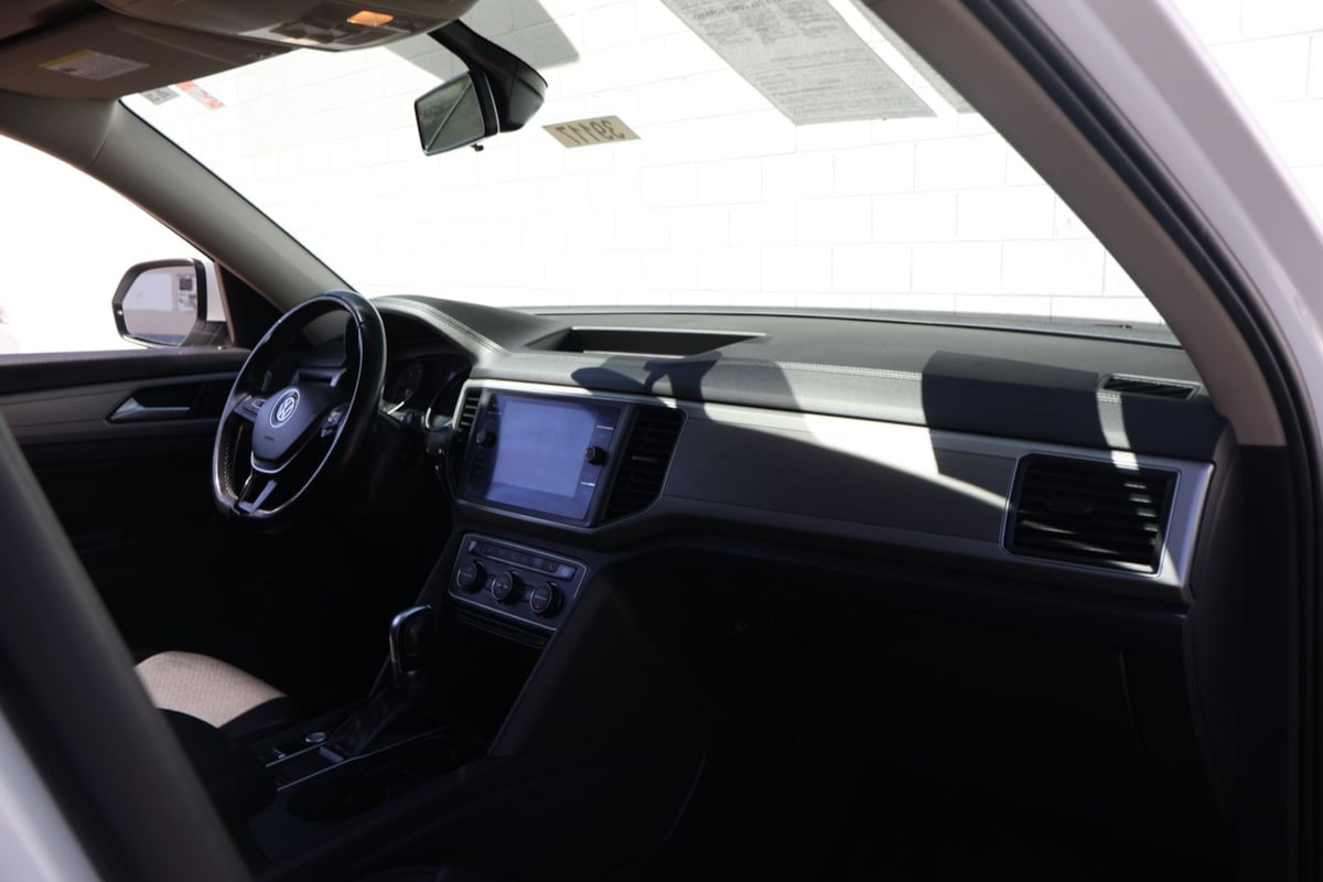 2019 Volkswagen Atlas SE - Photo 19