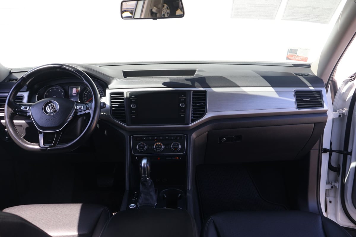 2019 Volkswagen Atlas SE - Photo 24