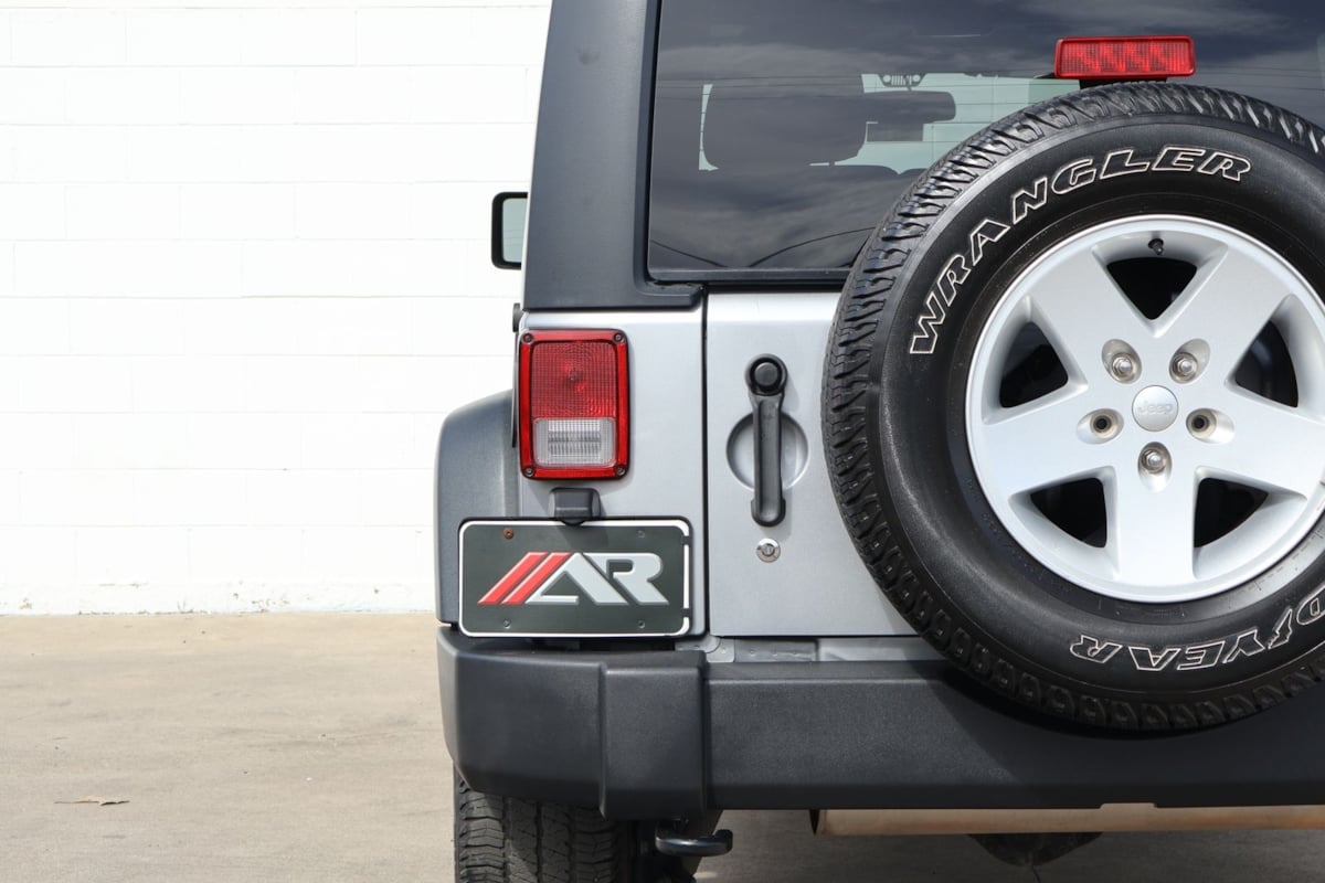 2018 Jeep Wrangler JK Unlimited Sport S - Photo 7