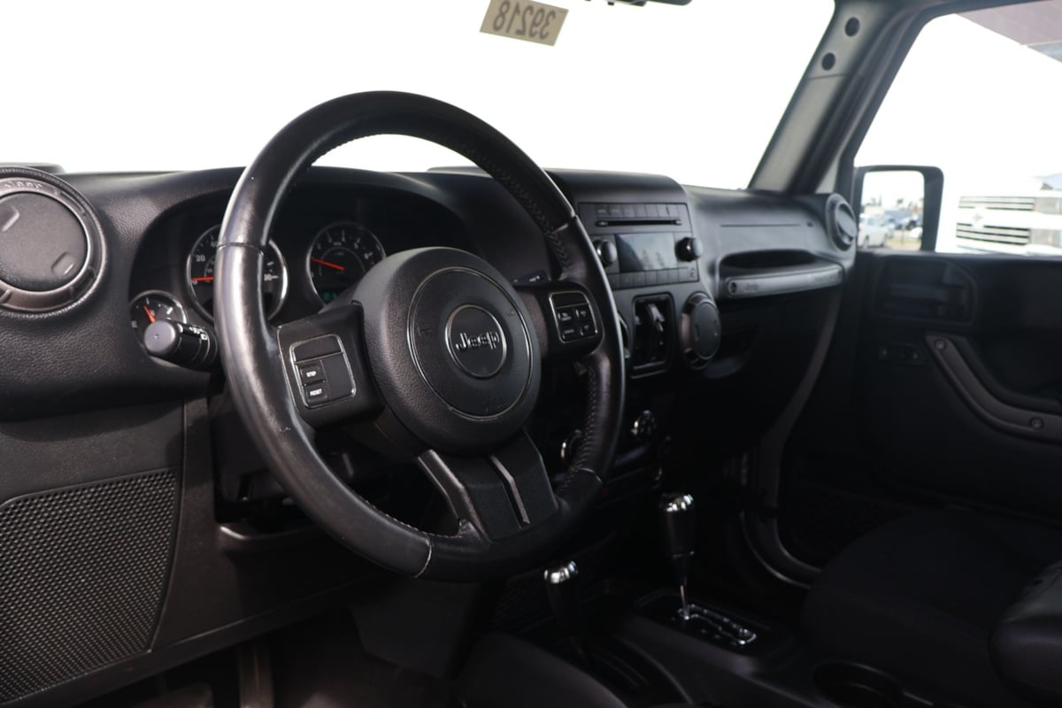 2018 Jeep Wrangler JK Unlimited Sport S - Photo 16