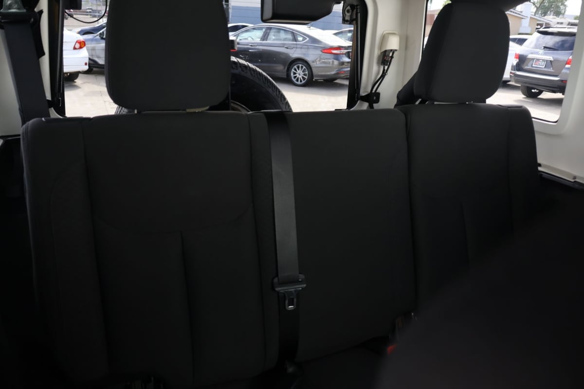 2018 Jeep Wrangler JK Unlimited Sport S - Photo 21