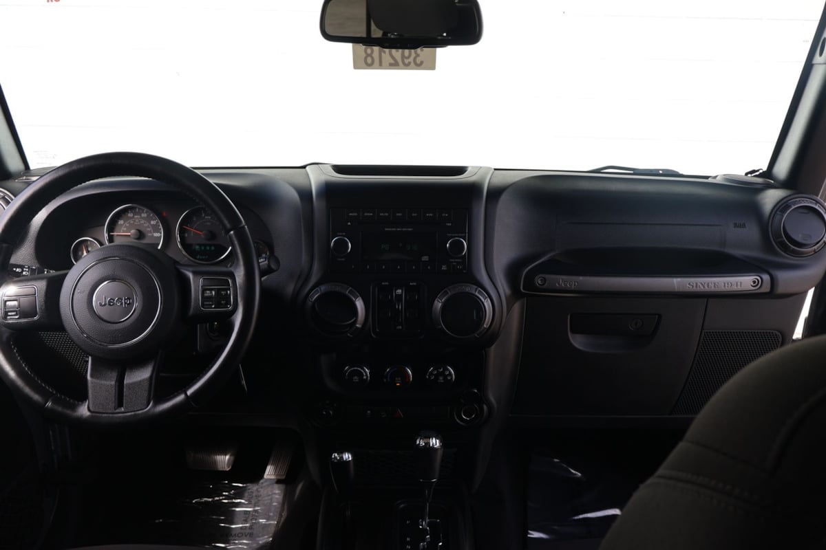2018 Jeep Wrangler JK Unlimited Sport S - Photo 22