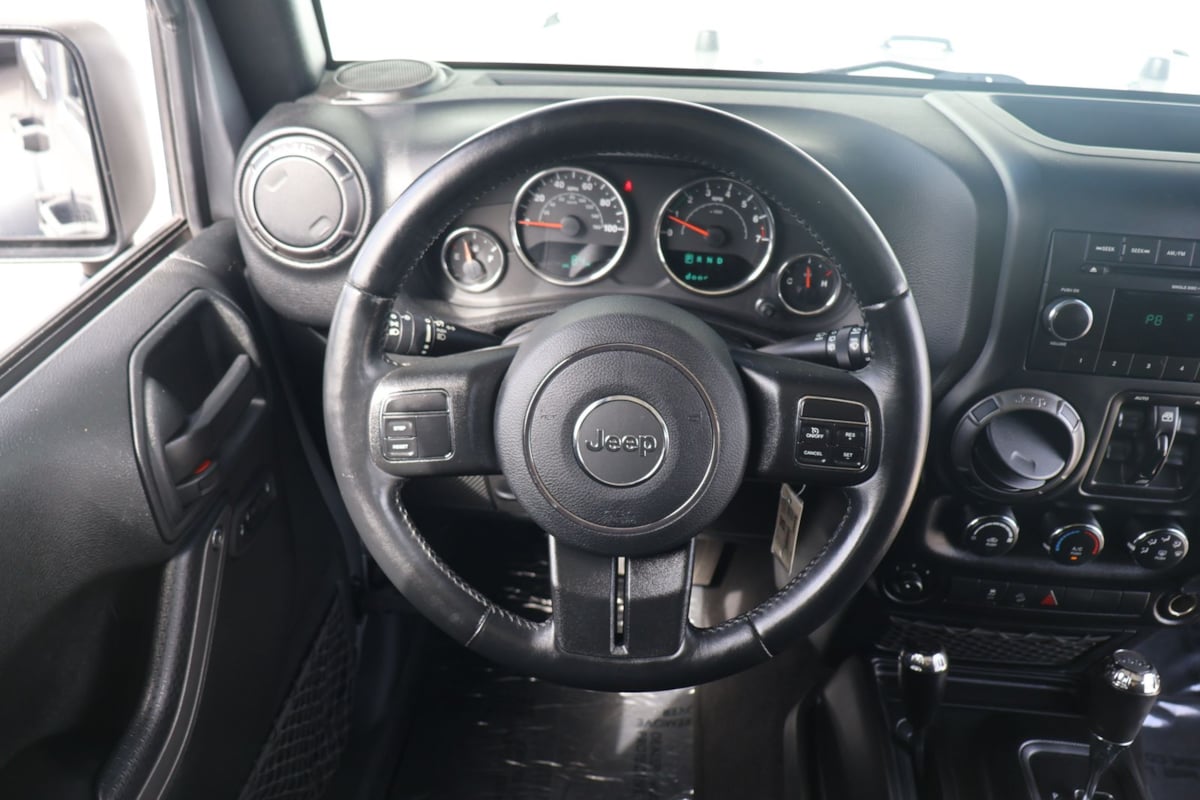 2018 Jeep Wrangler JK Unlimited Sport S - Photo 24