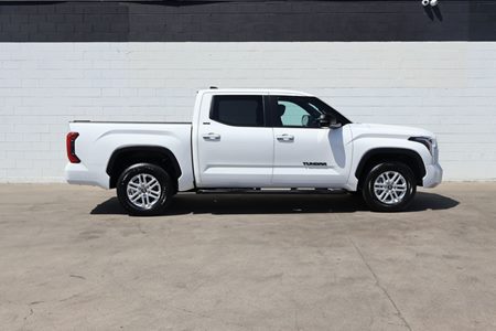 2025 Toyota Tundra 2WD SR5