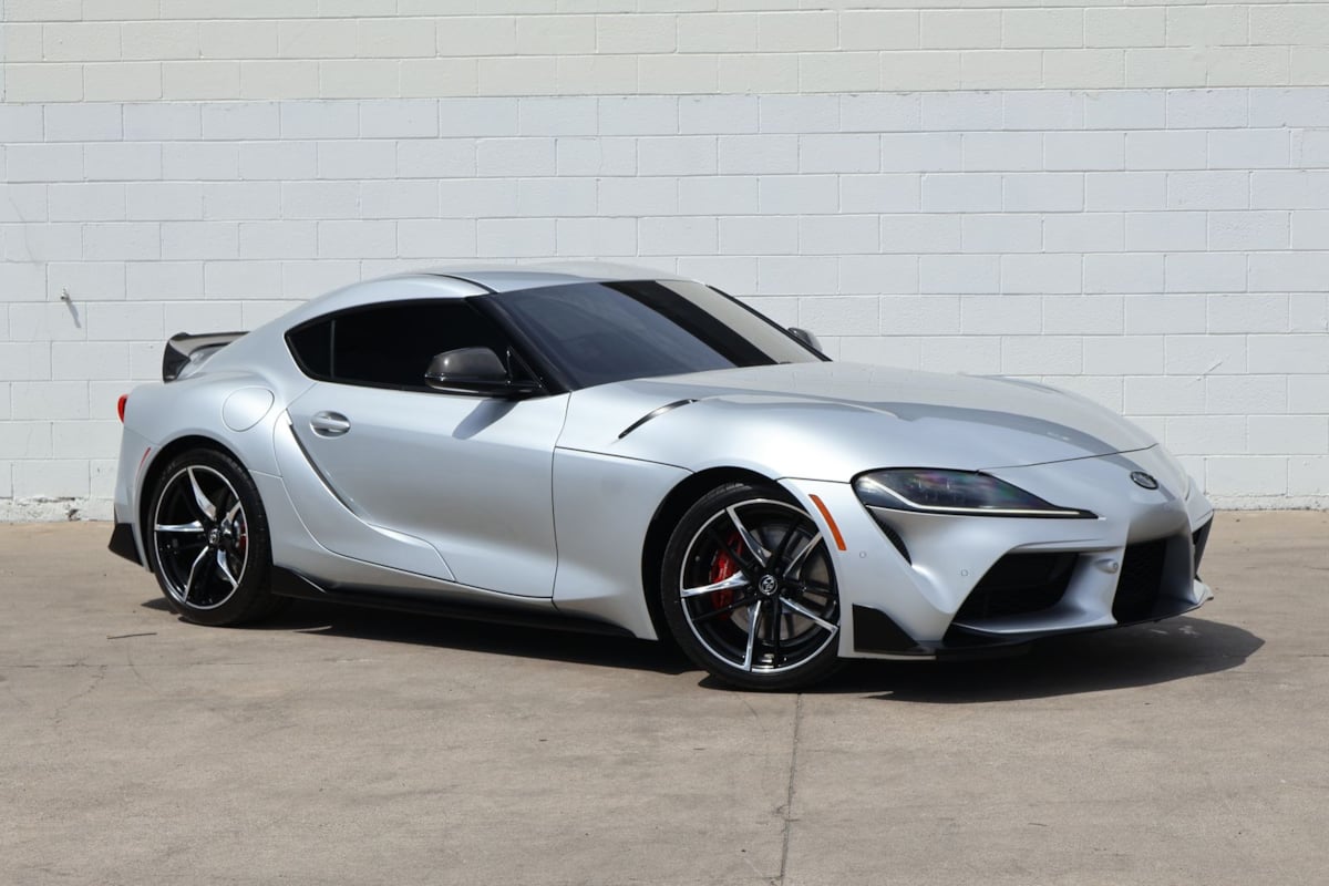 2022 Toyota Supra 3.0 Premium's photo