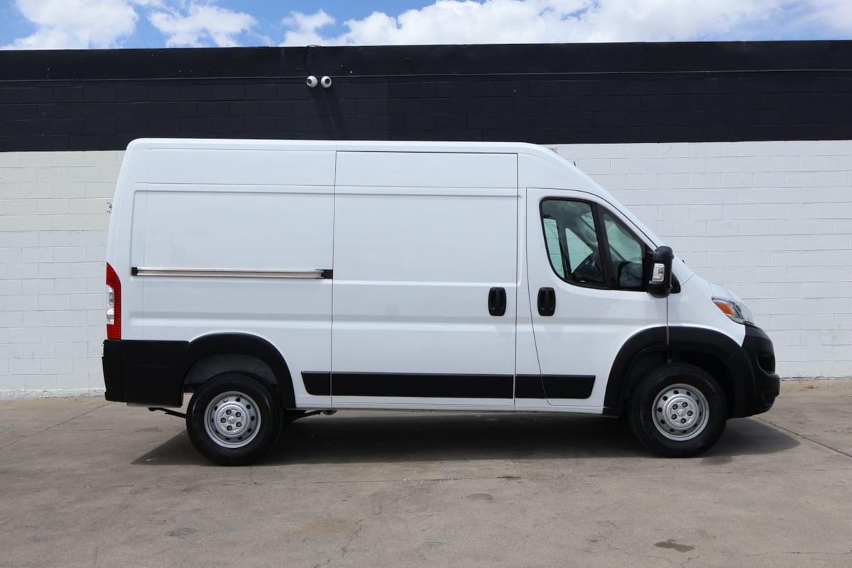 2023 RAM ProMaster 1500 136" WB High Roof's photo