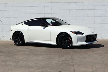 2025 Nissan Z Performance