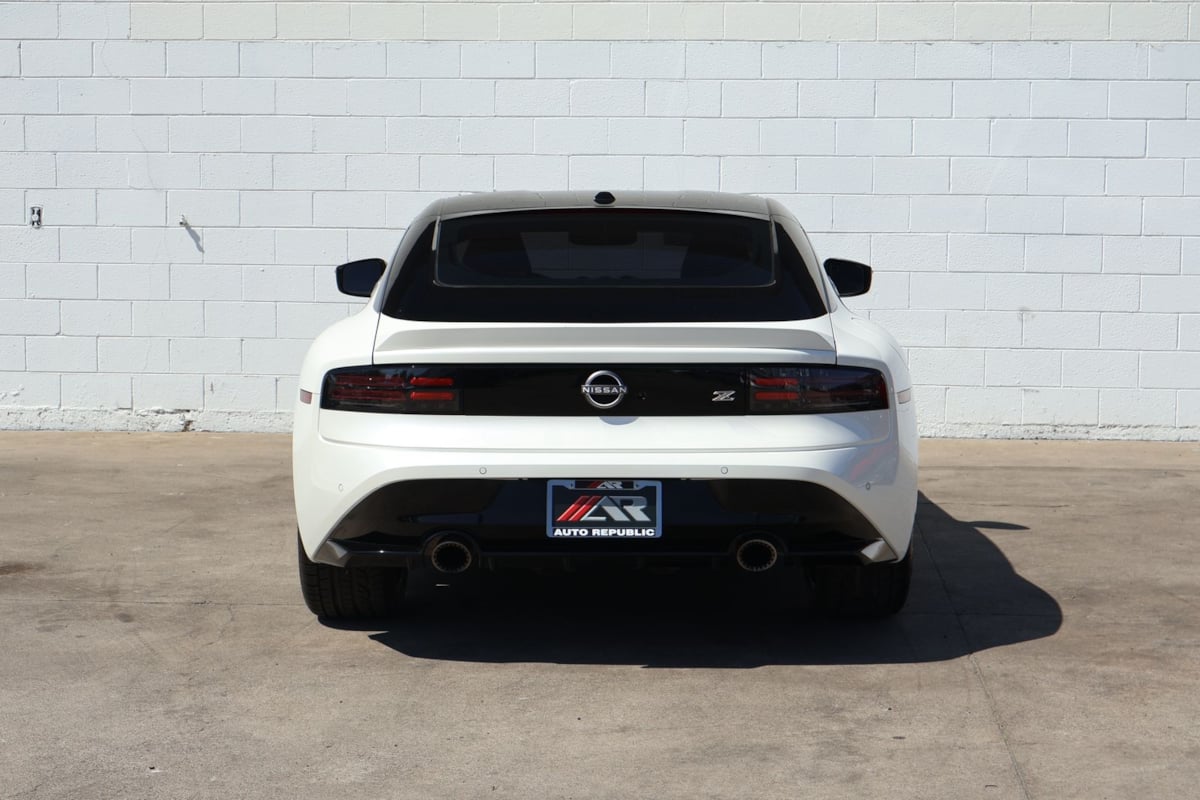 2025 Nissan Z Performance - Photo 6