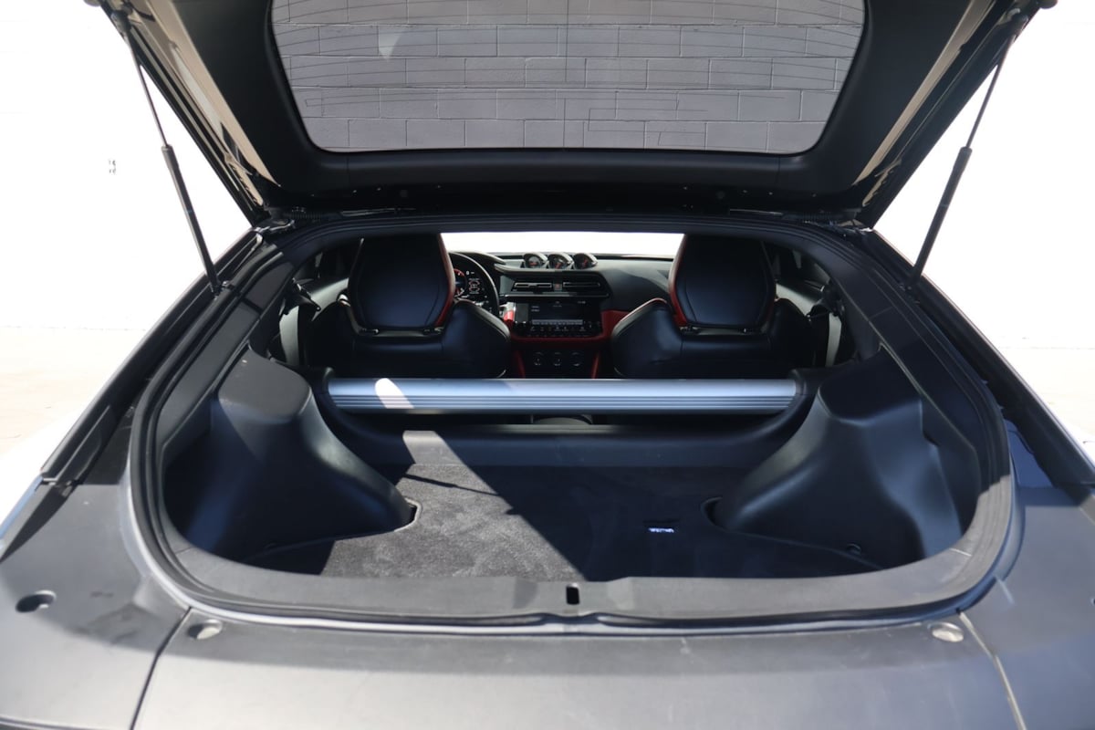 2025 Nissan Z Performance - Photo 7