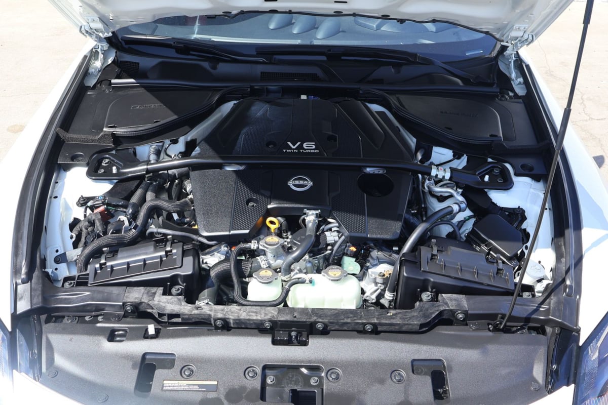 2025 Nissan Z Performance - Photo 11