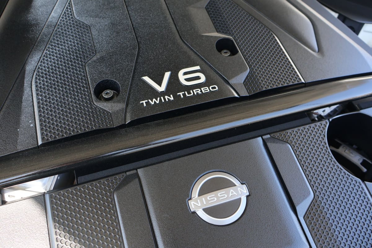 2025 Nissan Z Performance - Photo 12