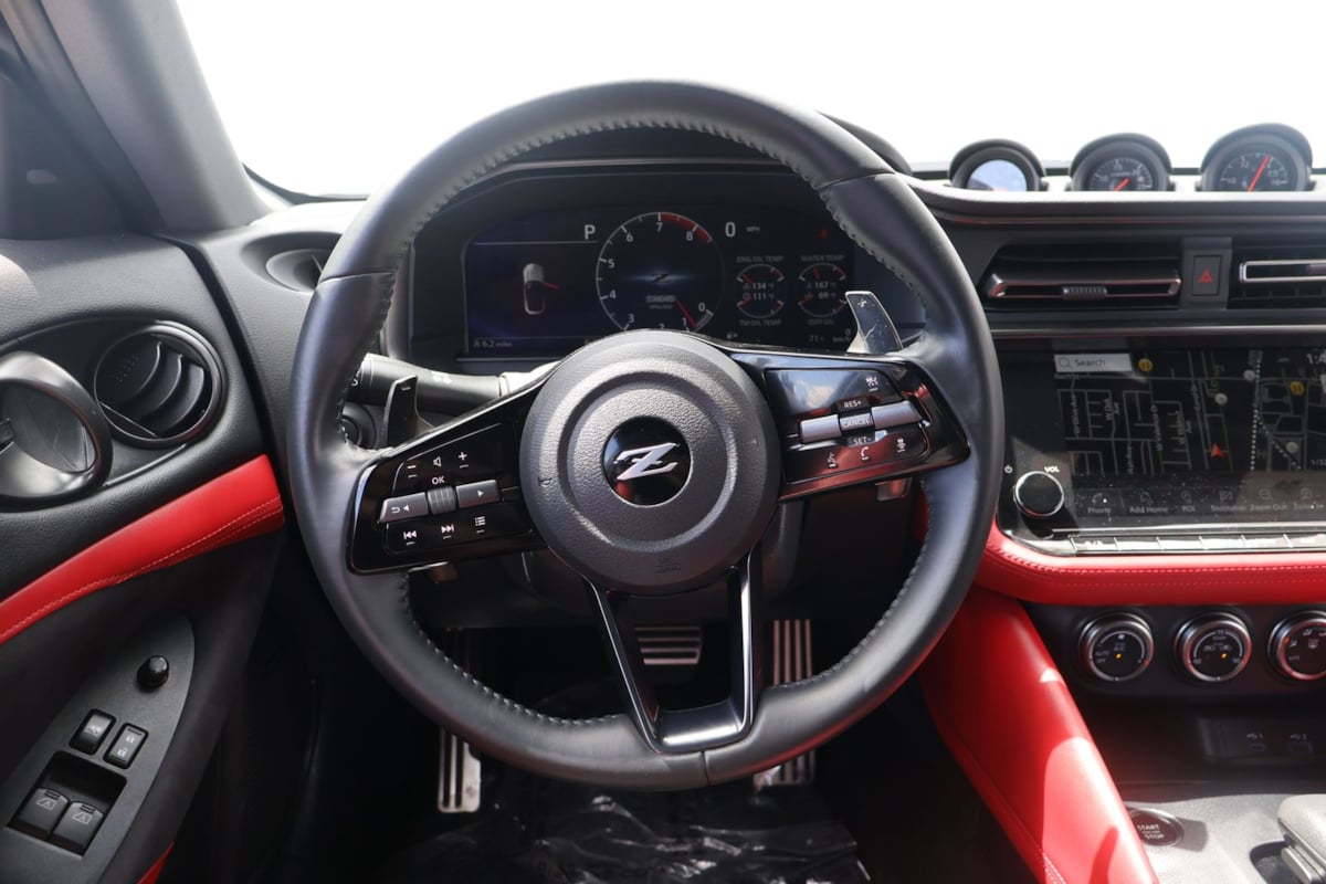 2025 Nissan Z Performance - Photo 22