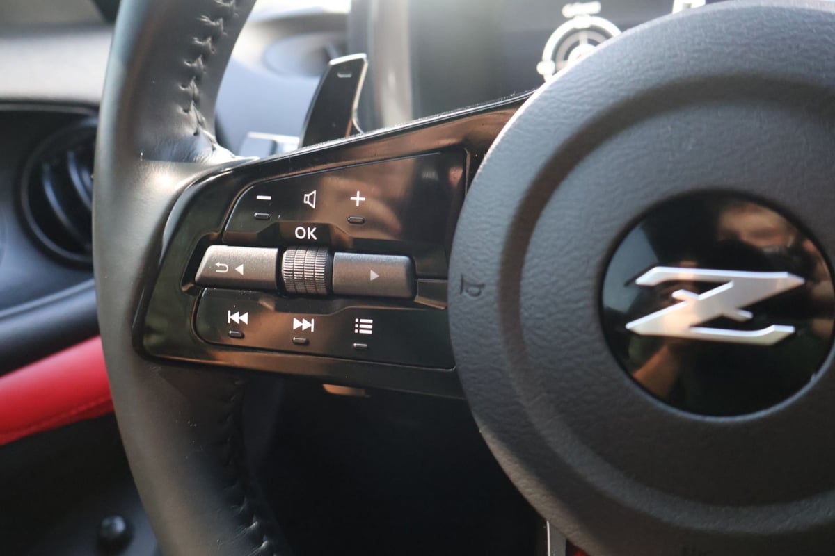 2025 Nissan Z Performance - Photo 23