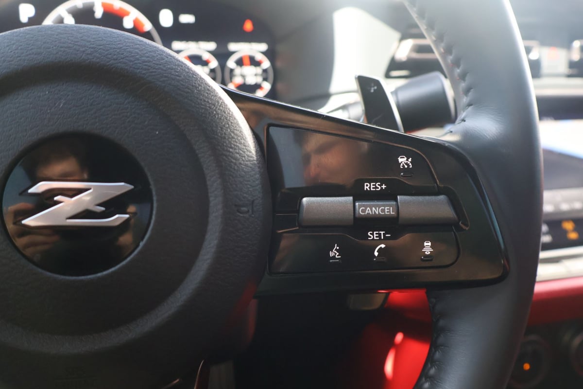 2025 Nissan Z Performance - Photo 24