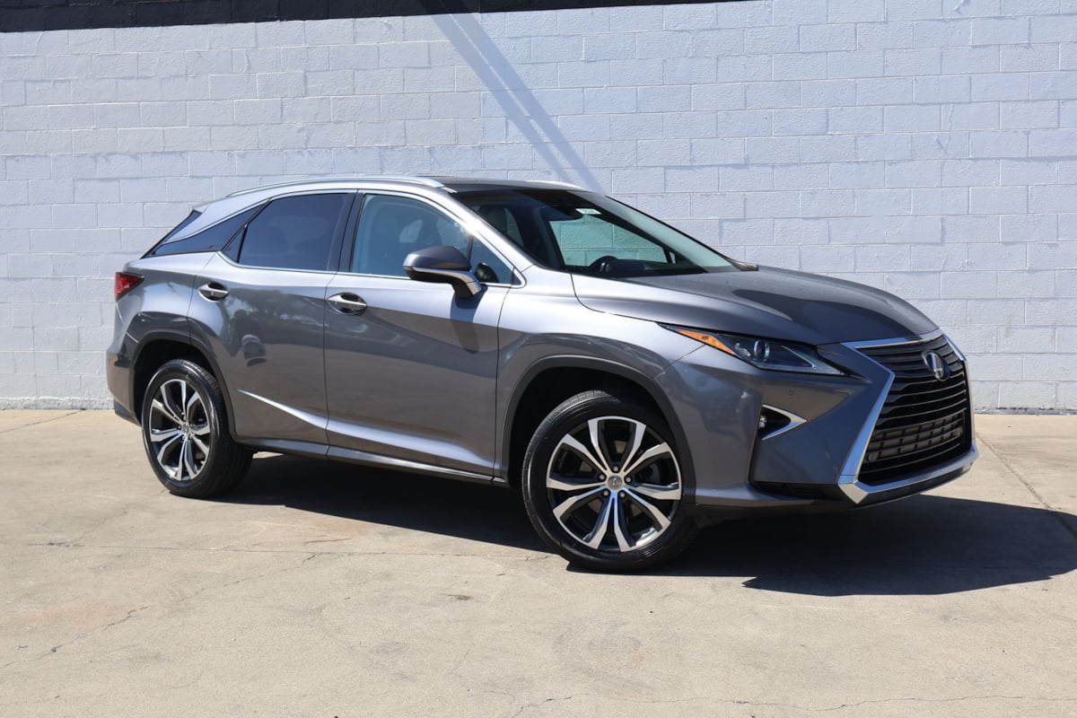 2016 Lexus RX 350 350 4x2's photo