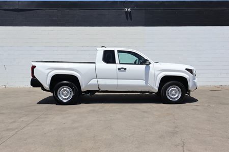 2025 Toyota Tacoma 2WD SR