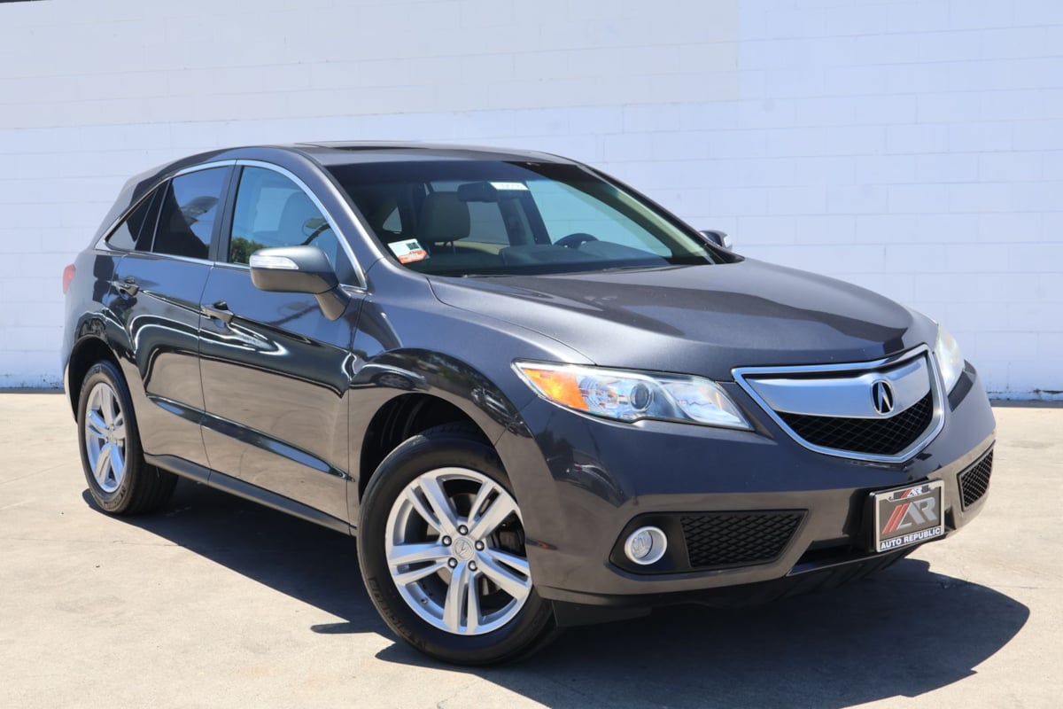 2013 Acura RDX Technology Package SH-AWD's photo
