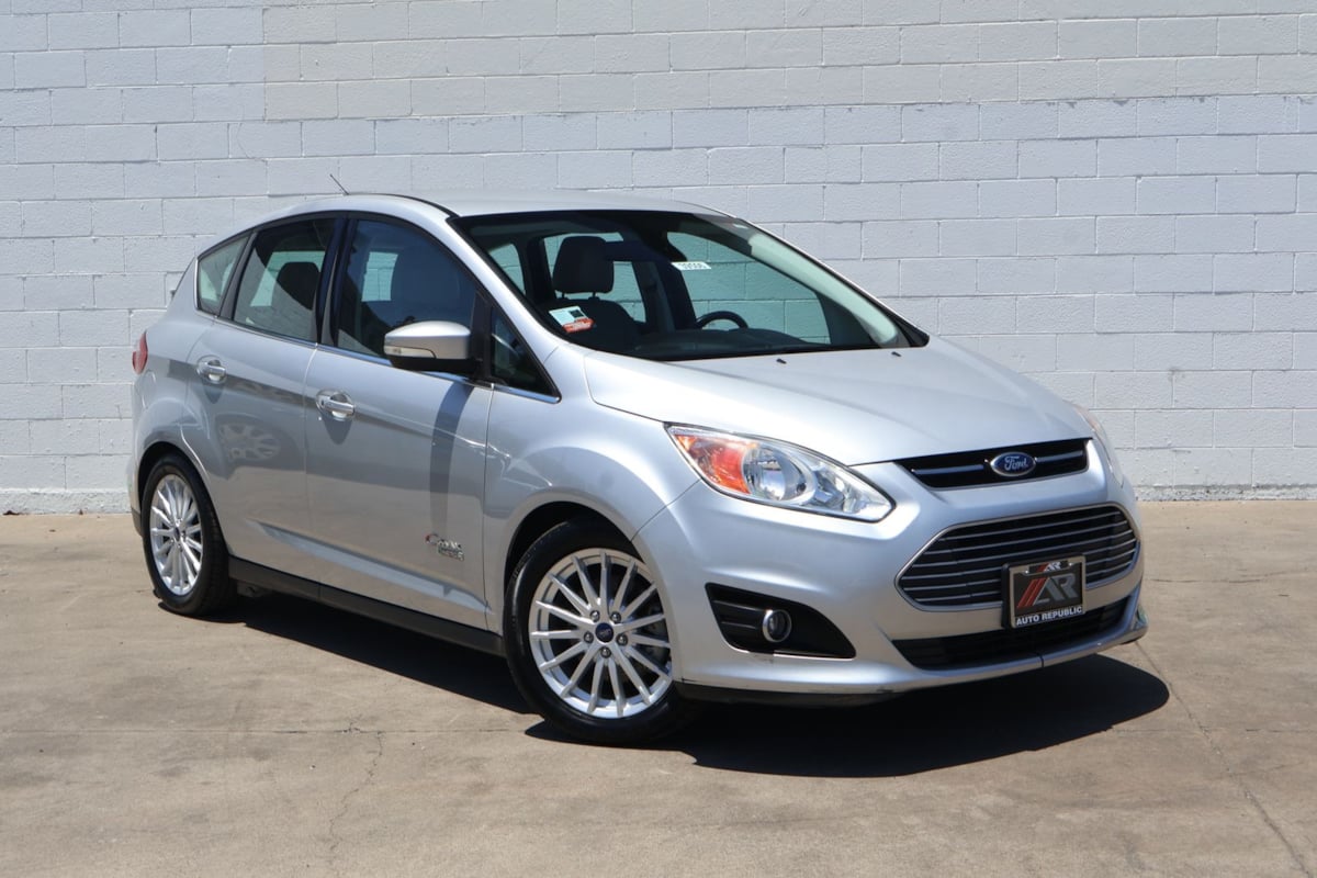 2015 Ford C-Max Energi SEL's photo