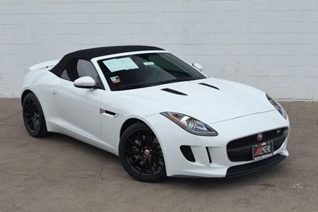 2016 Jaguar F-TYPE