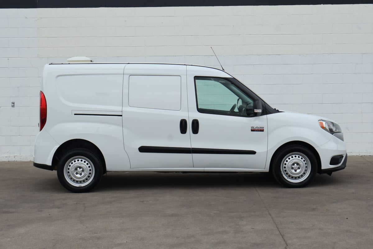 2022 Ram ProMaster City Cargo Van Tradesman