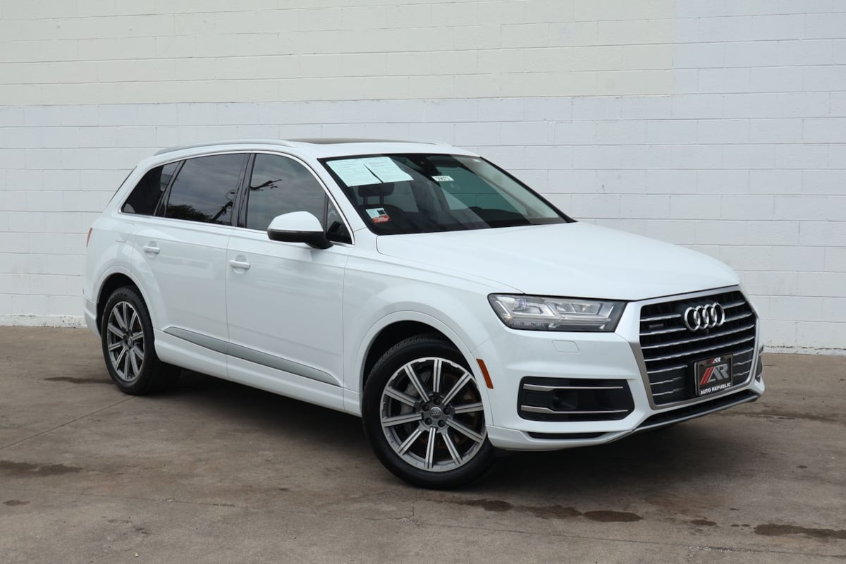 2018 Audi Q7 Premium Plus AWD photo