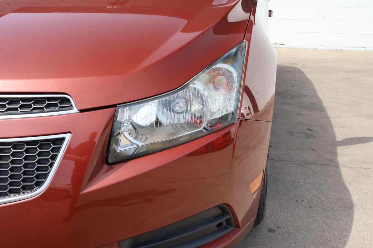 2012 Chevrolet Cruze LS - Photo 3