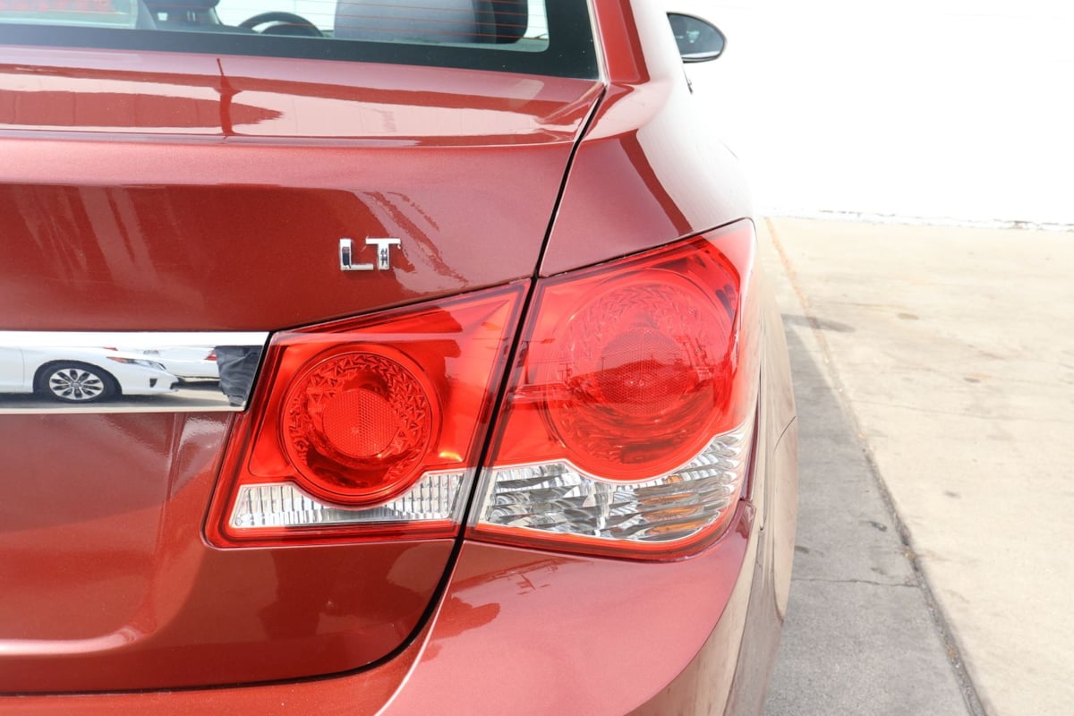 2012 Chevrolet Cruze LS - Photo 7