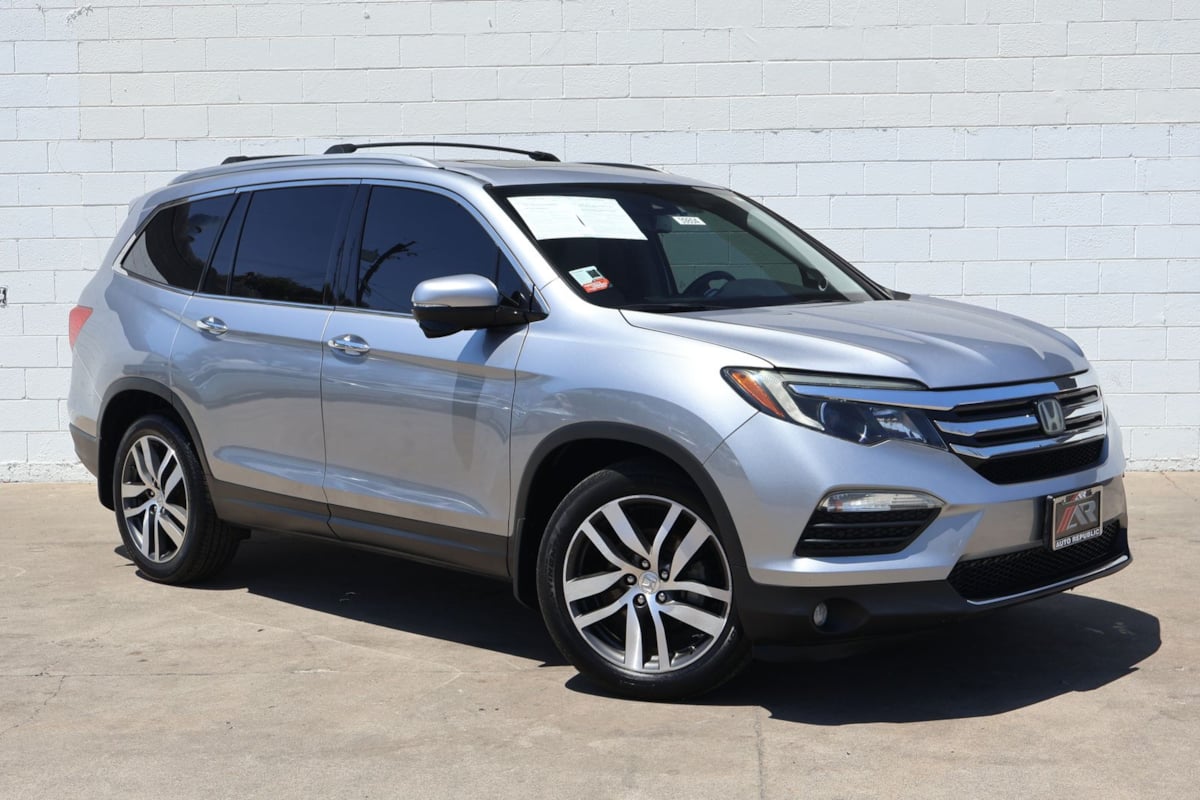 2016 Honda Pilot Touring