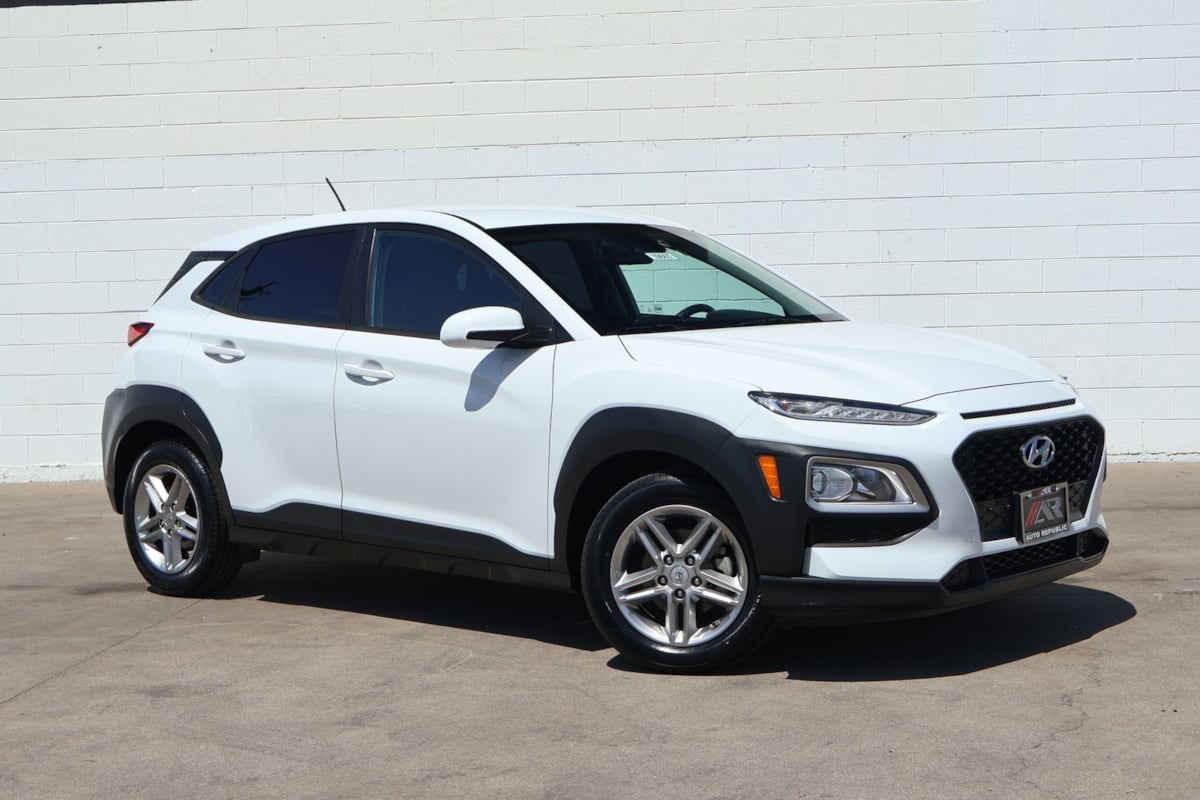2021 Hyundai Kona SE