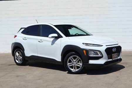 2021 Hyundai Kona SE