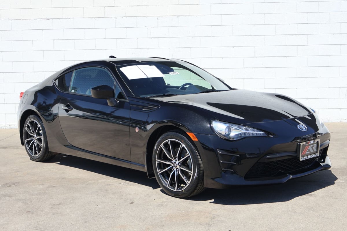 2019 Toyota 86 