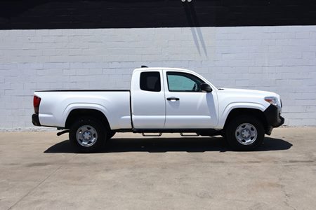 2022 Toyota Tacoma 4WD SR