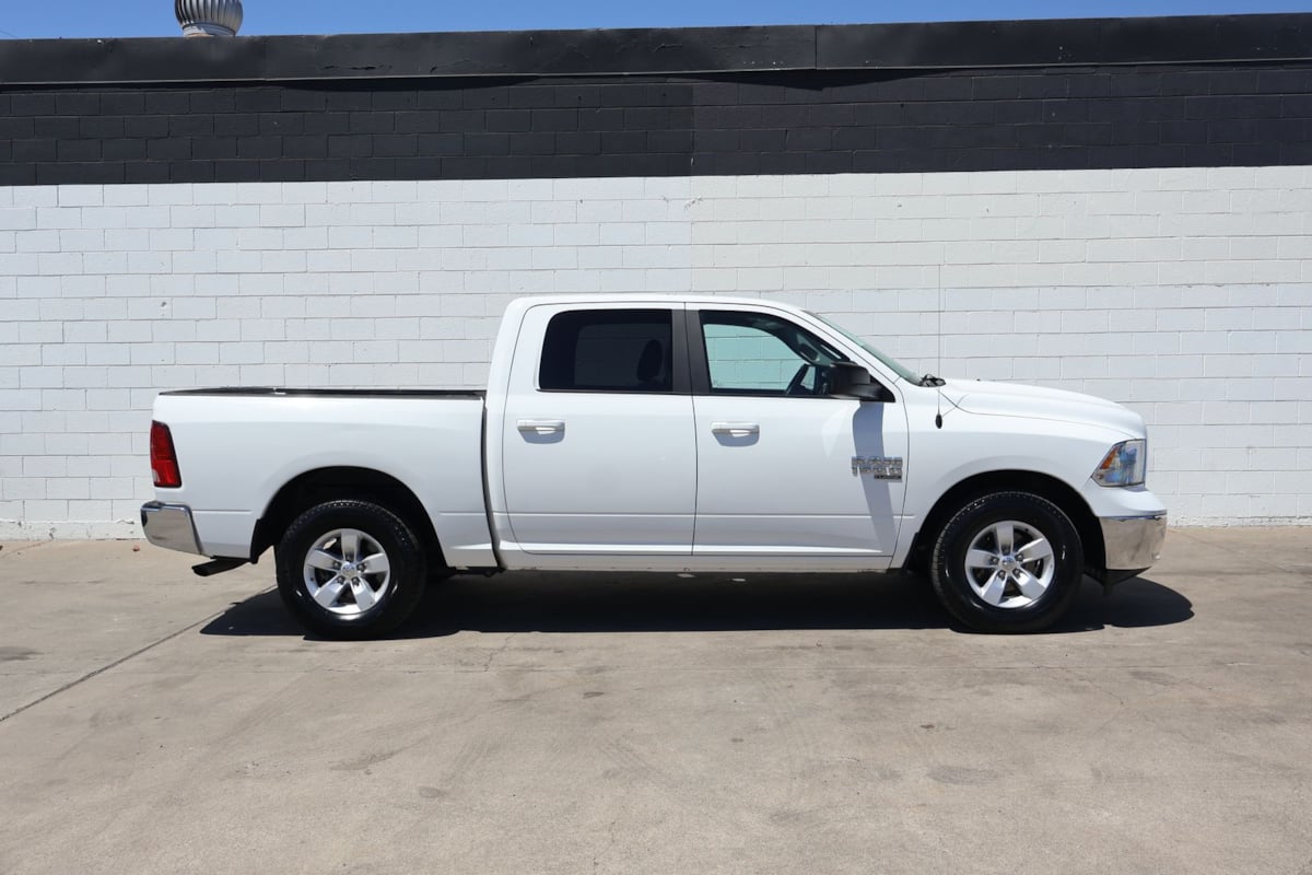 2021 Ram 1500 Classic SLT