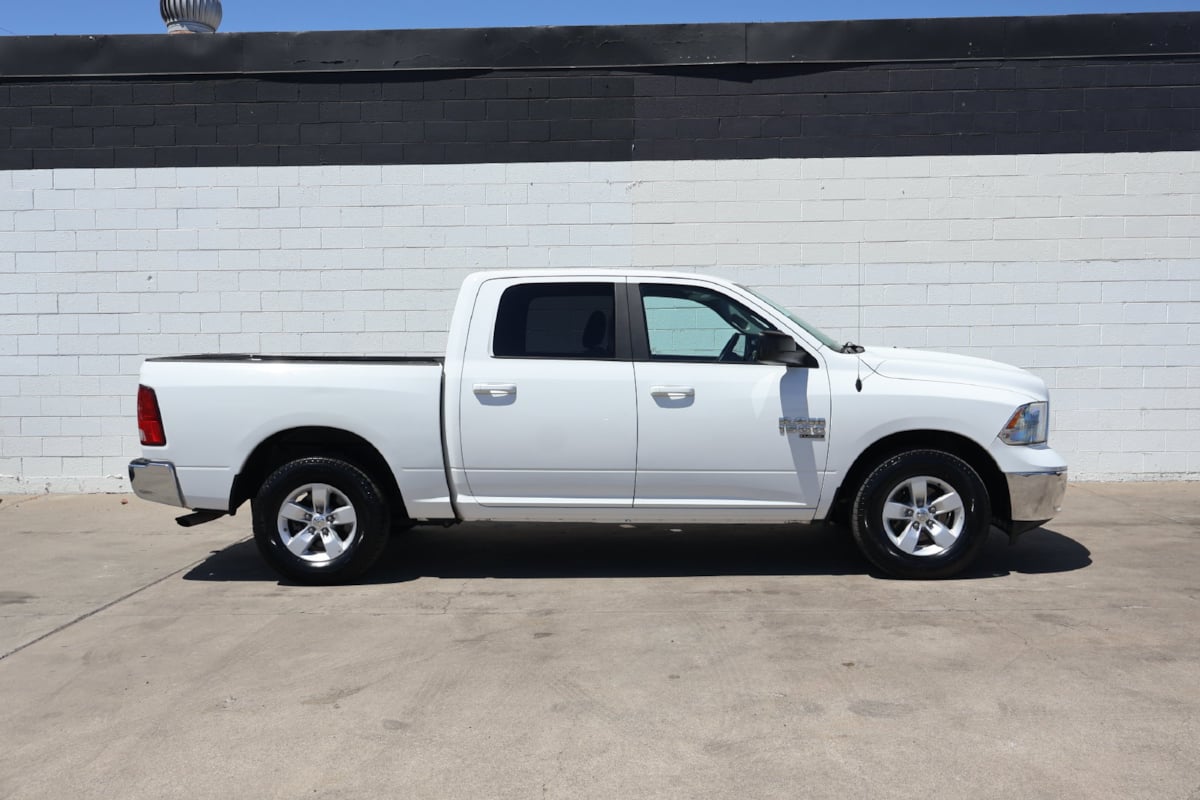 2021 Ram 1500 Classic SLT