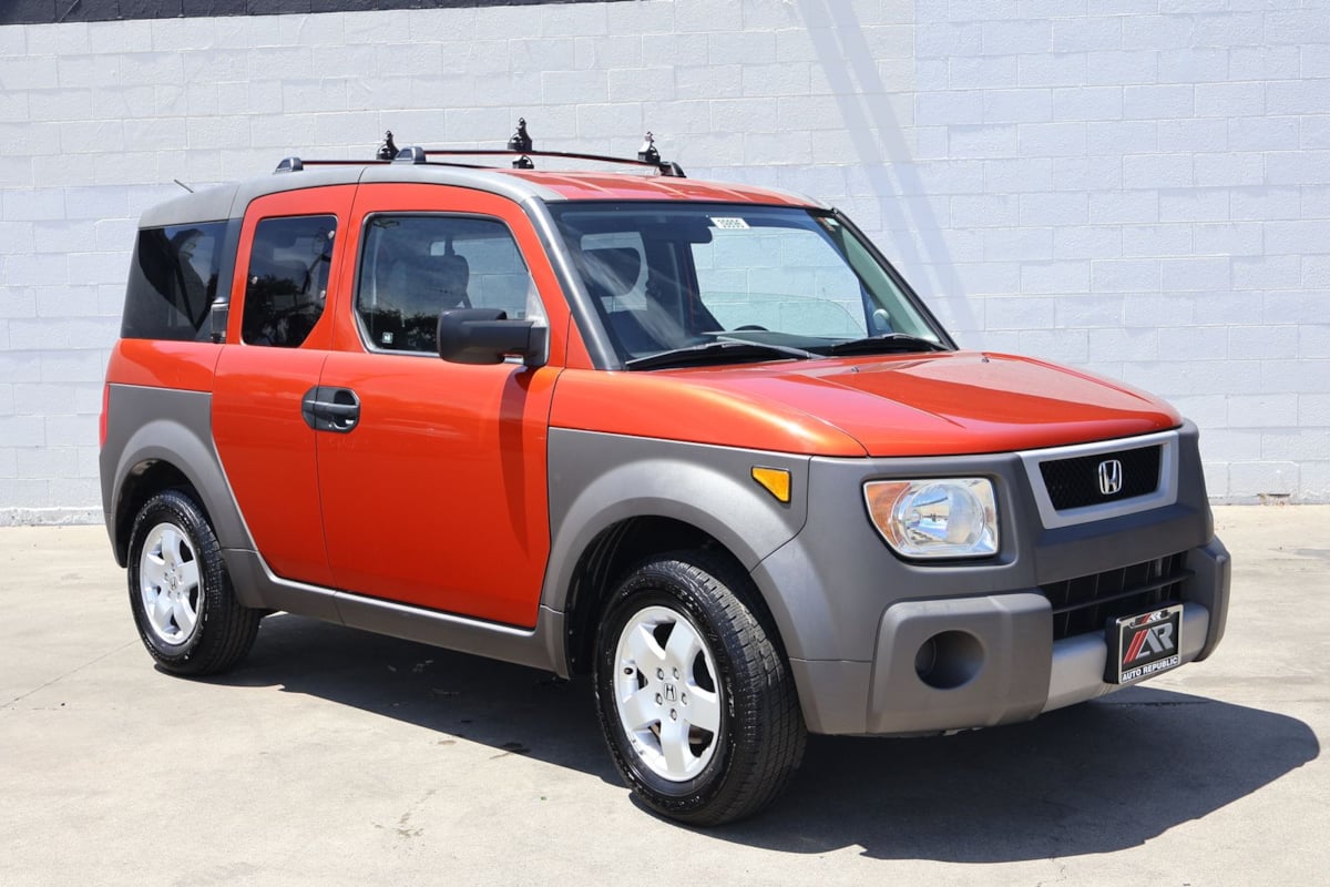 2003 Honda Element EX