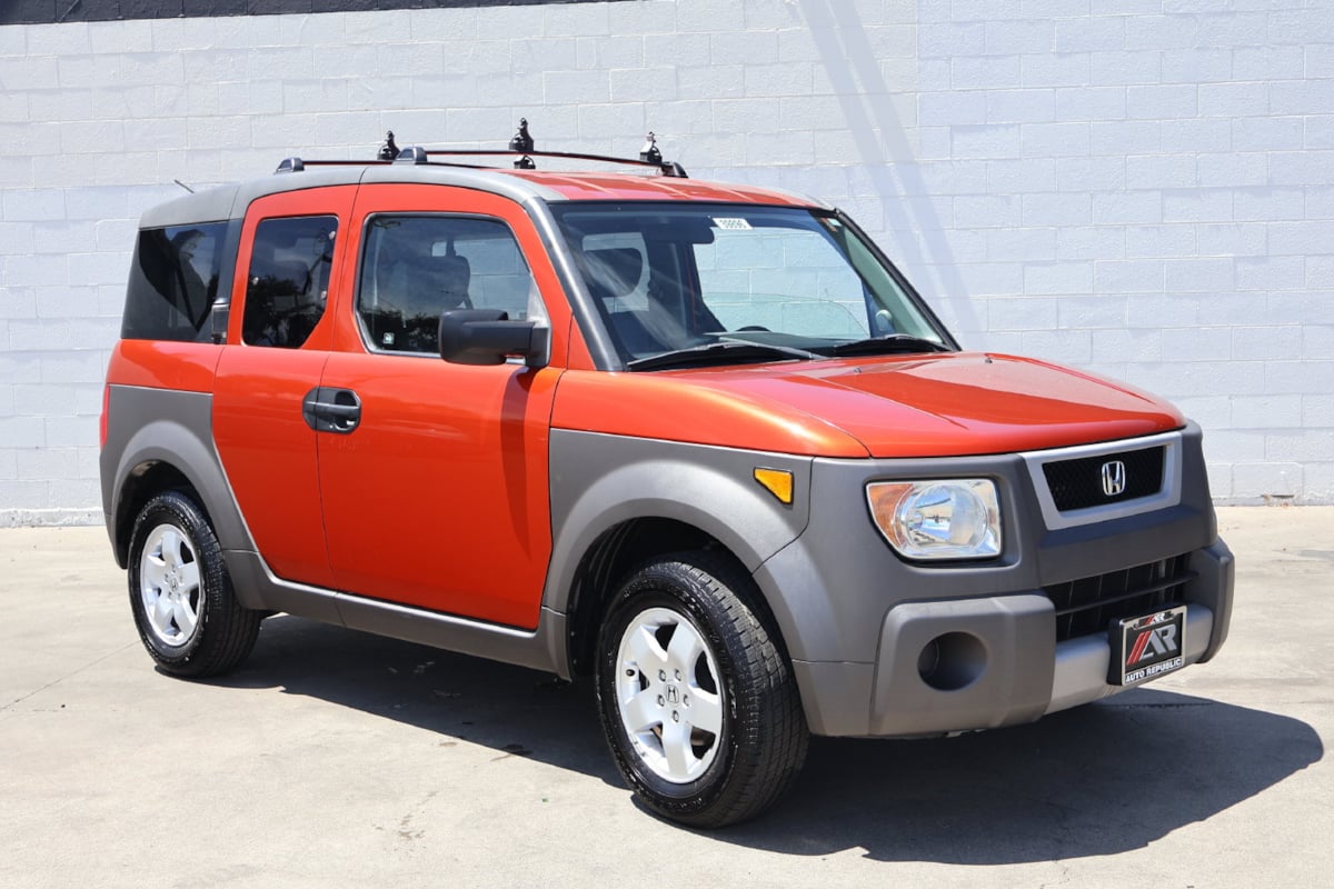 2003 Honda Element EX