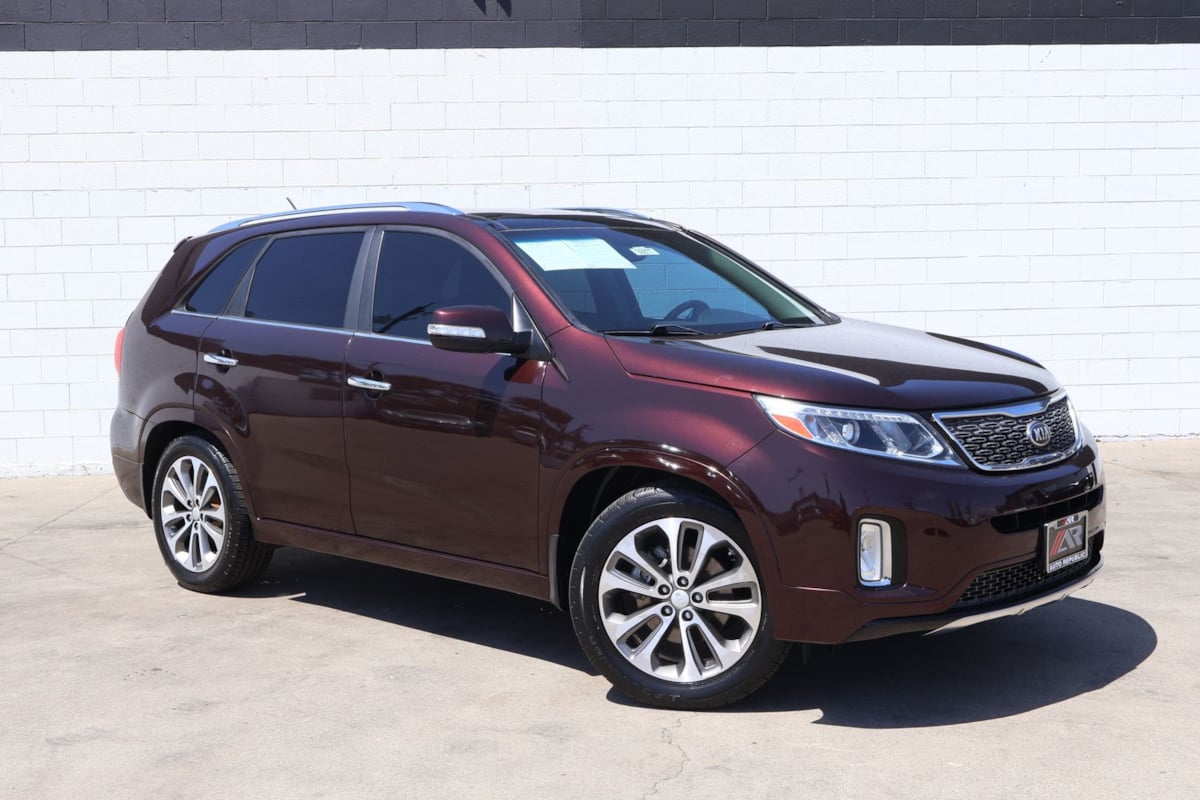 2015 Kia Sorento SX