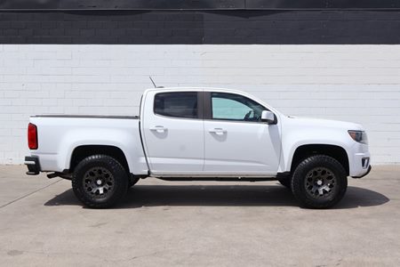 2016 Chevrolet Colorado 2WD LT