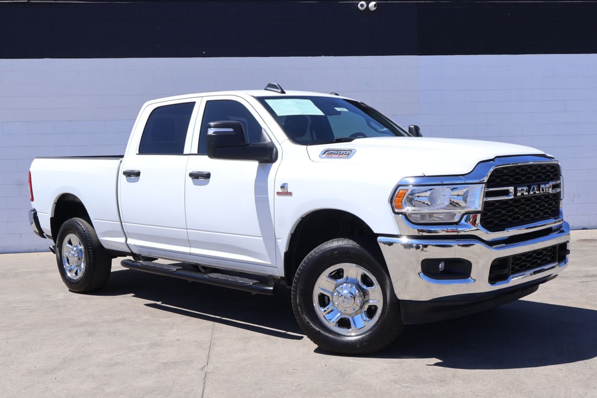 2023 Ram 2500 Tradesman