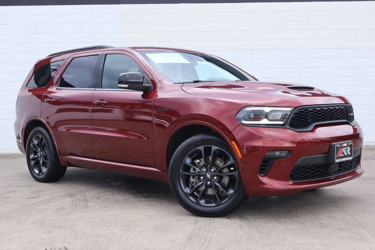 2021 Dodge Durango R/T