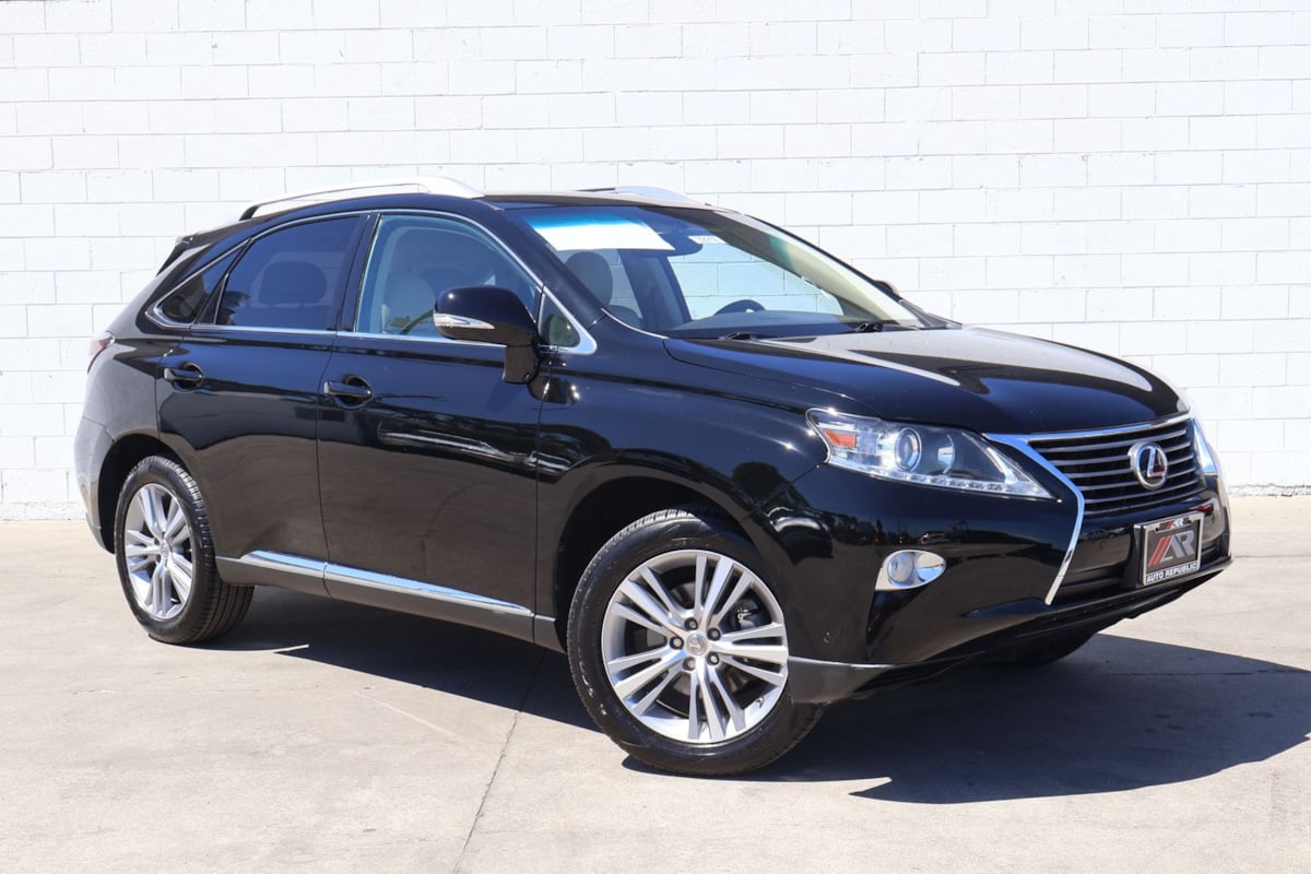 2015 Lexus RX 350 G grade