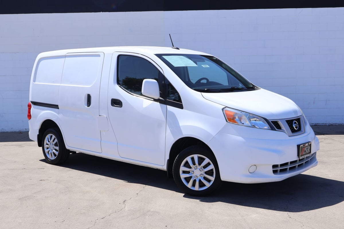 2021 Nissan NV200 Compact Cargo SV
