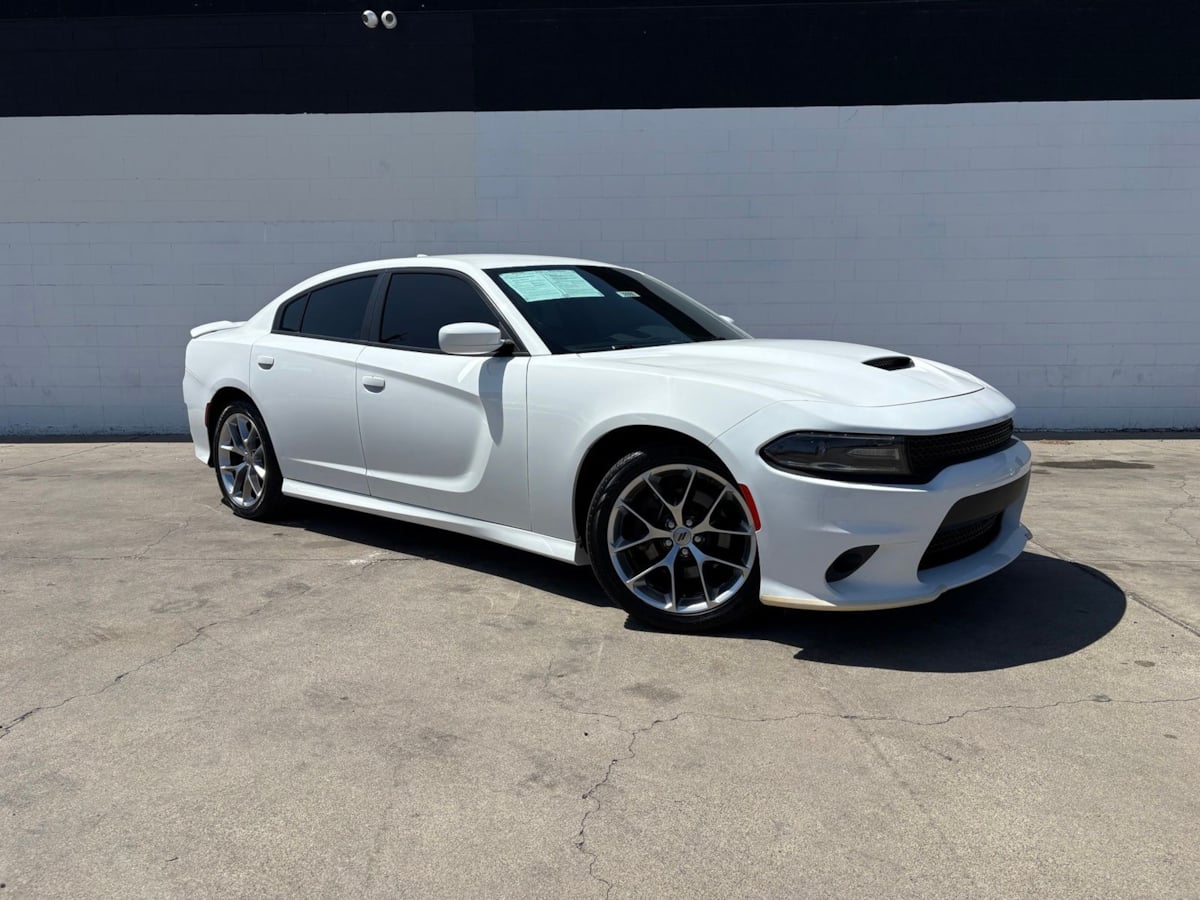 2020 Dodge Charger GT