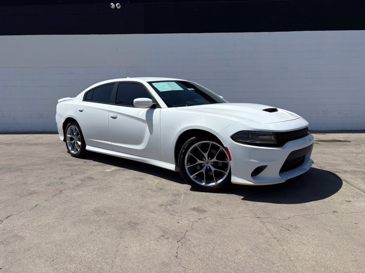 2020 Dodge Charger GT